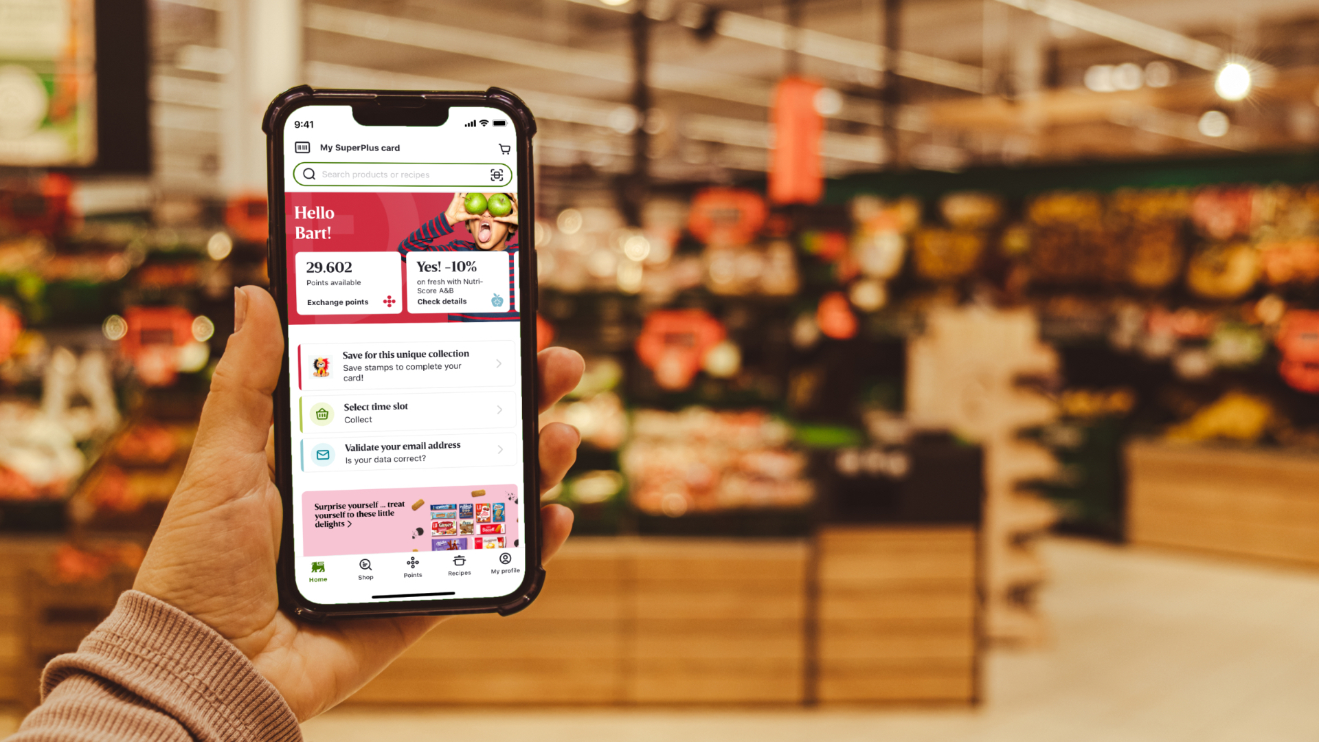 Delhaize Belgium